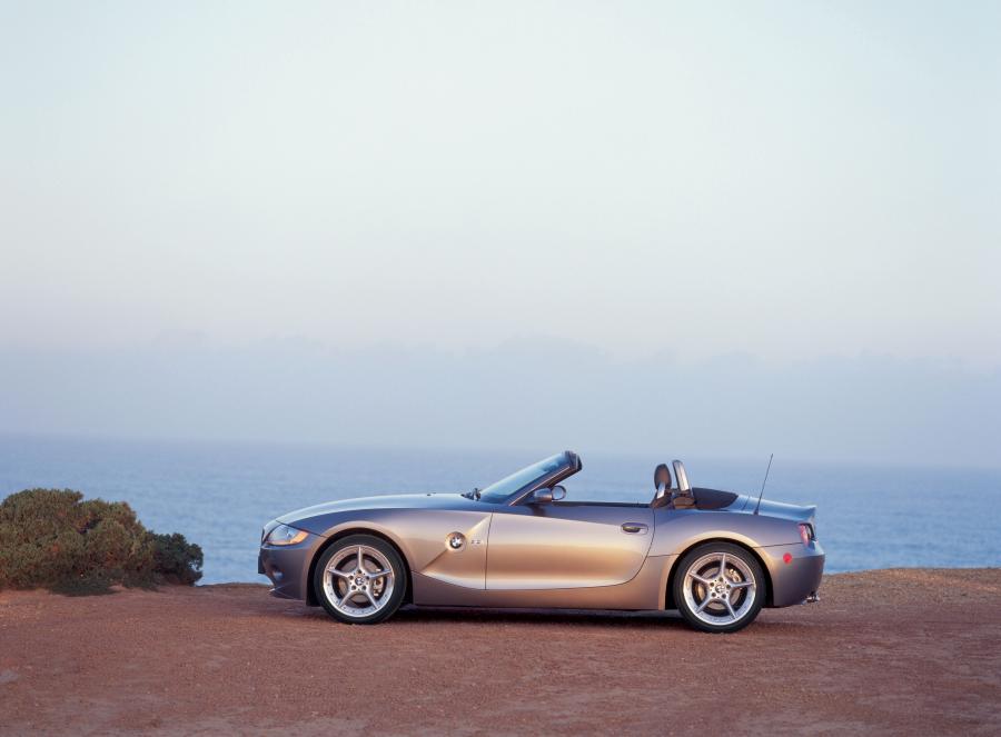  BMW Z4 3.0i Roadster (E85) 2002 года  (фото 3 из 28)